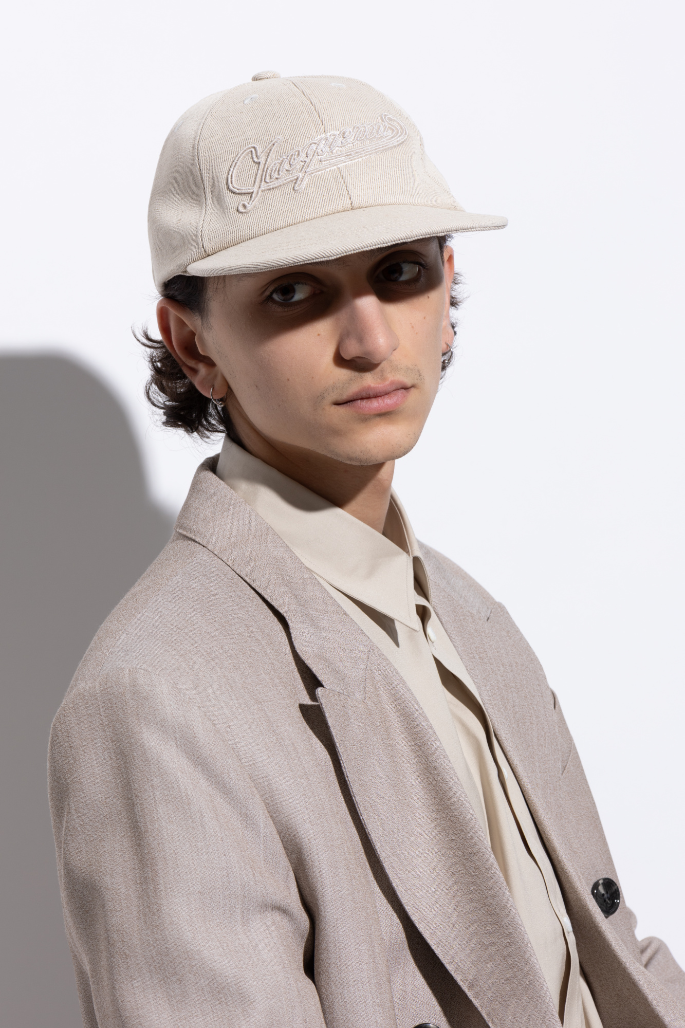 Jacquemus Cap | Men's Accessorie | Vitkac